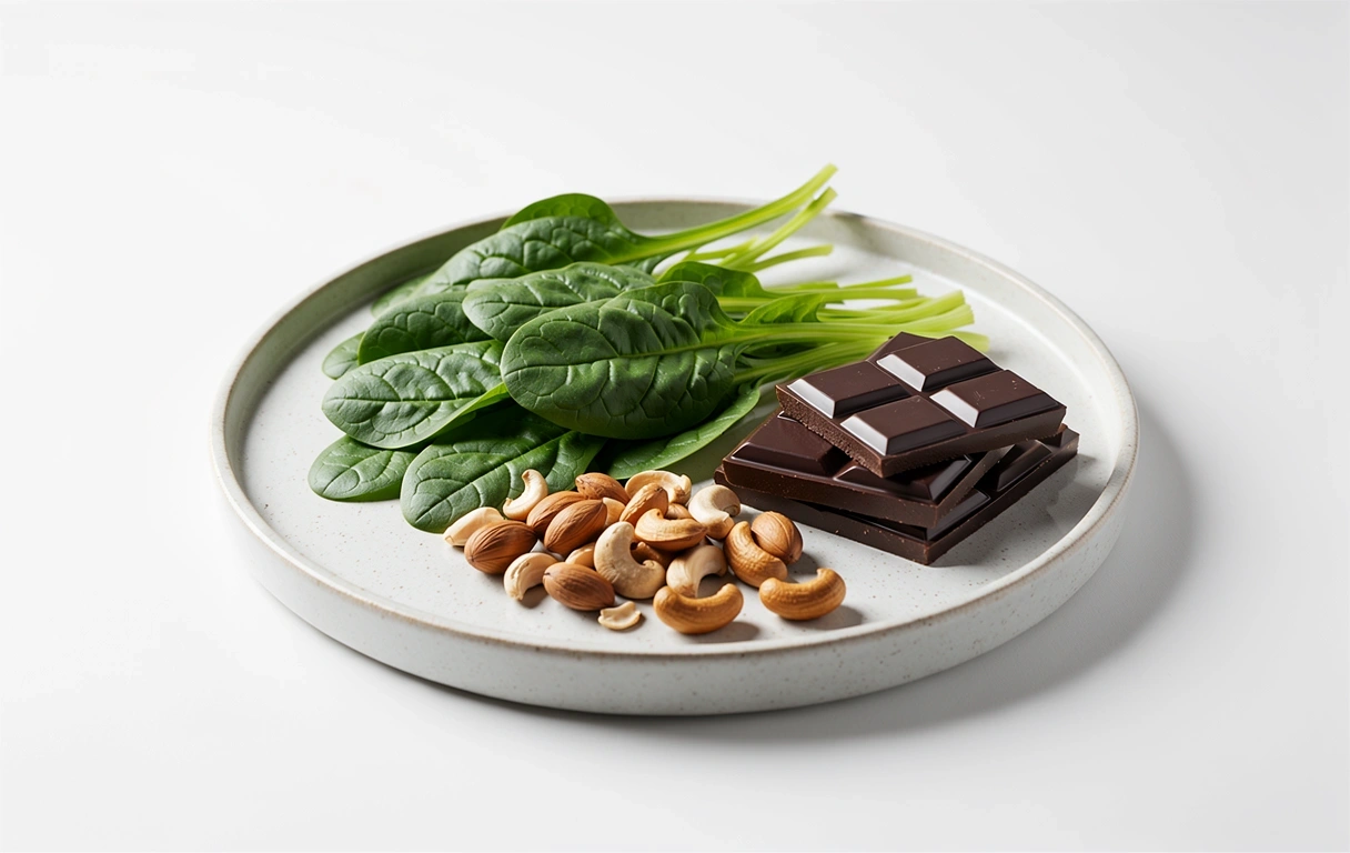 Nutrición para el oído