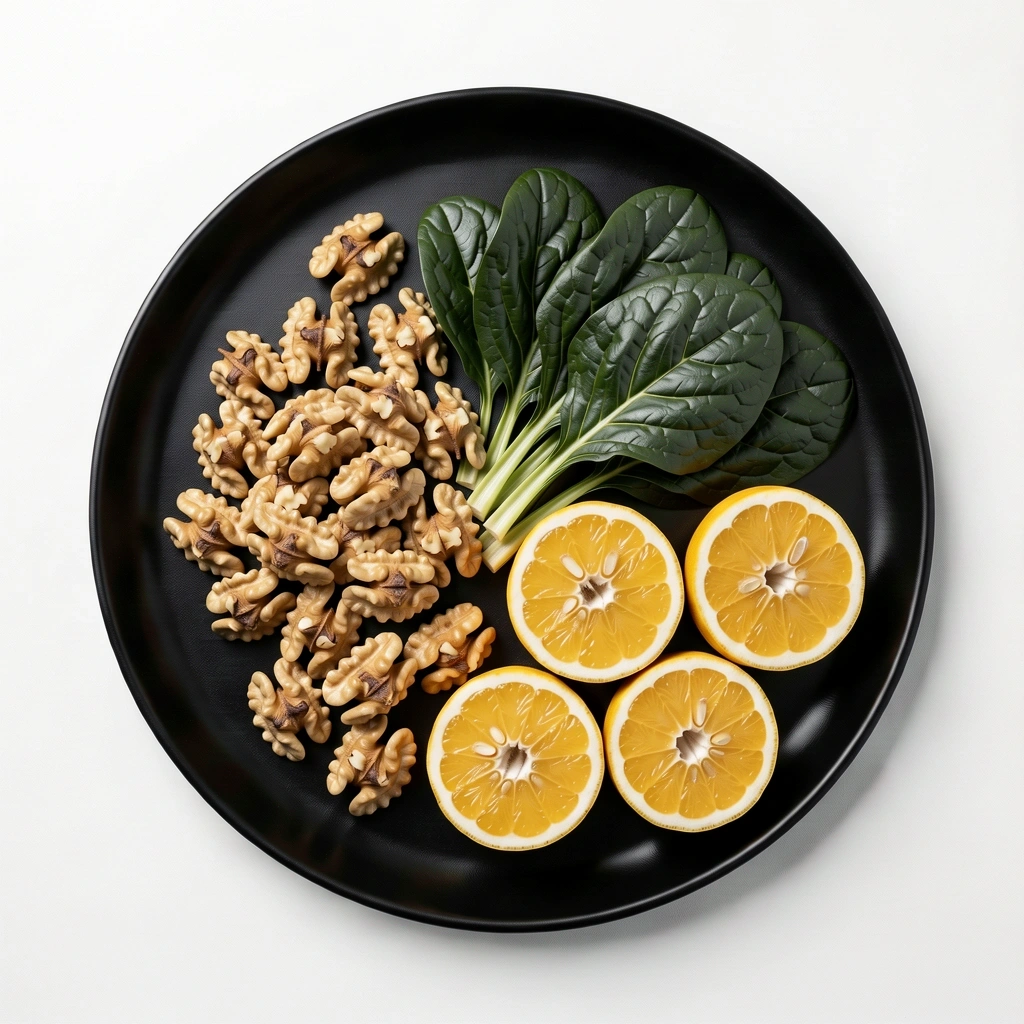 Alimentos para la salud auditiva