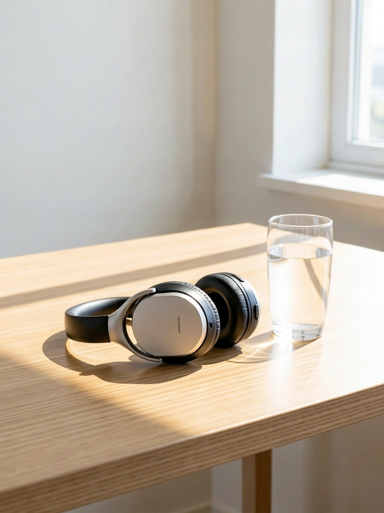 Espacio de estudio y concentración